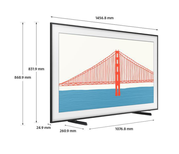 Samsung The Frame QE65LS03A - 627774 - zdjęcie 4